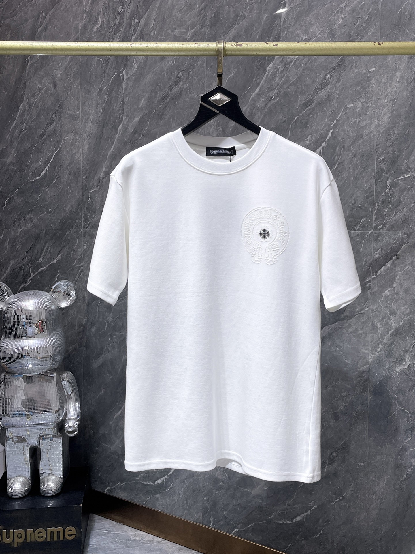 25_Chrome Heart T-shirt