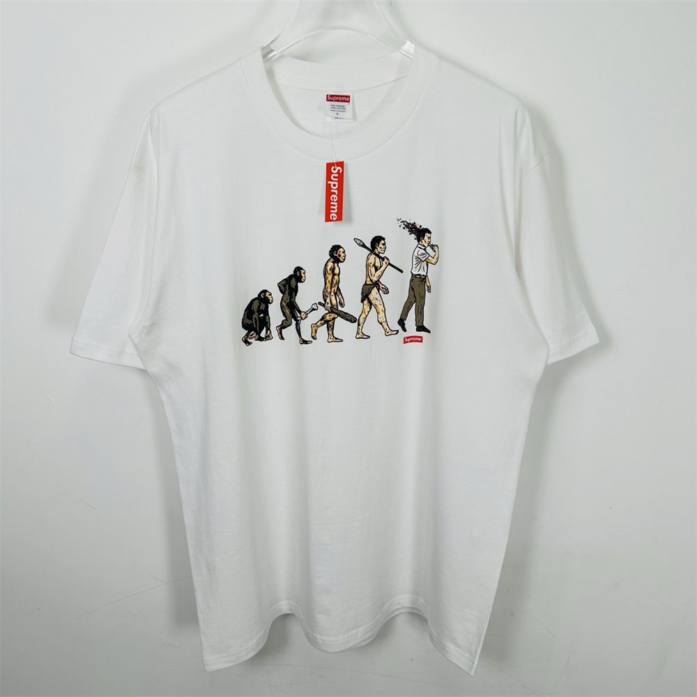 57_[1:1 quality] Supreme T-shirt