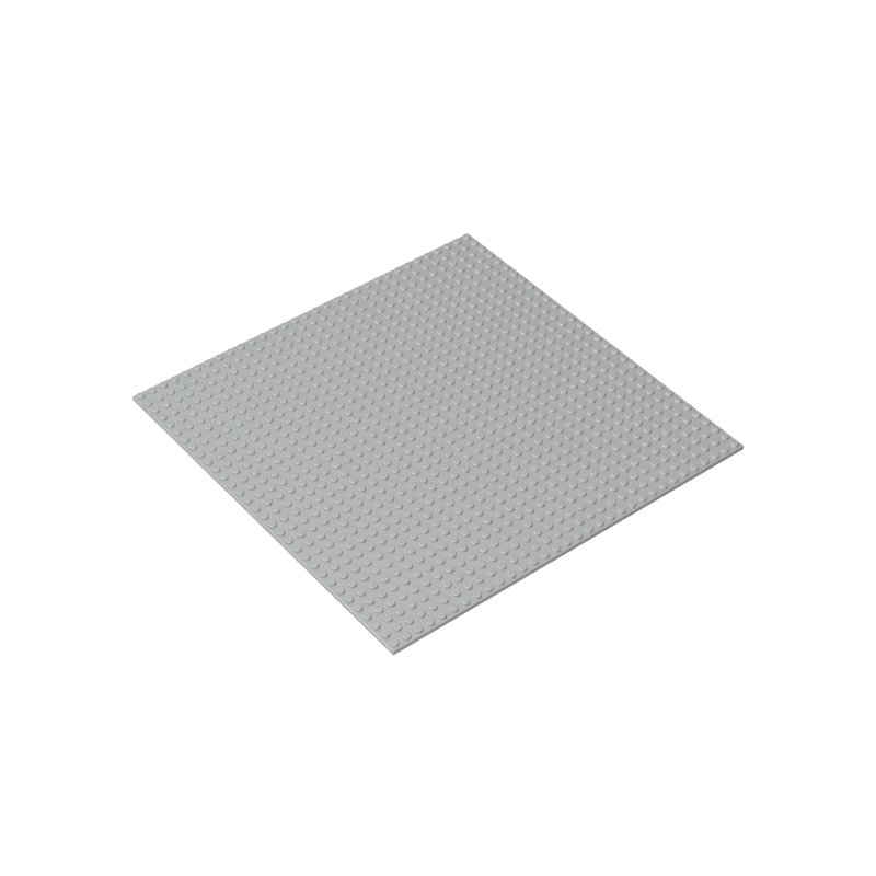 GOBRICKS GDS-2237 Baseplate 32 x 32 - YWOBB
