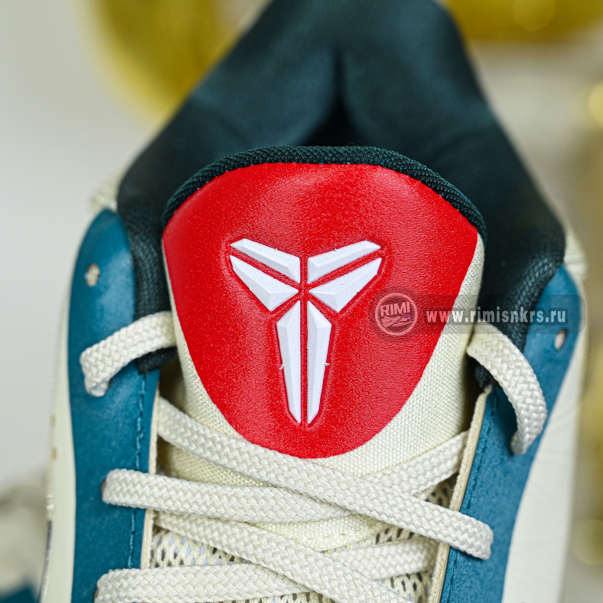 Nike Zoom Kobe 5 Caitlin Clark Protro PE  IZ1852-100