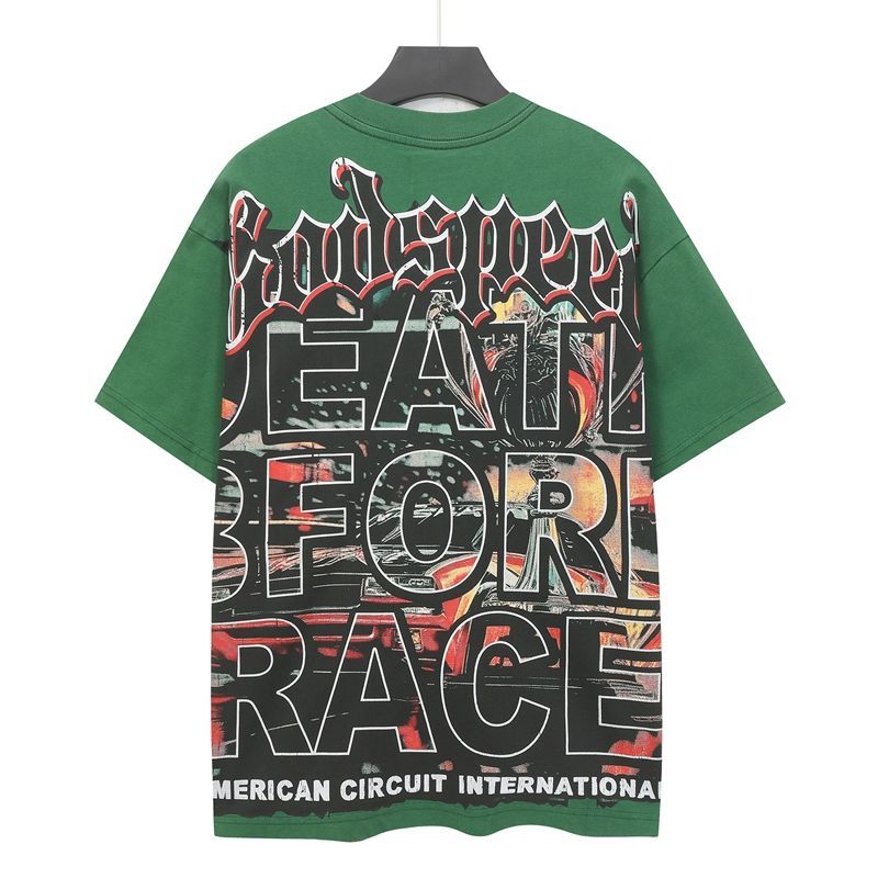 64_Godspeed T-shirt