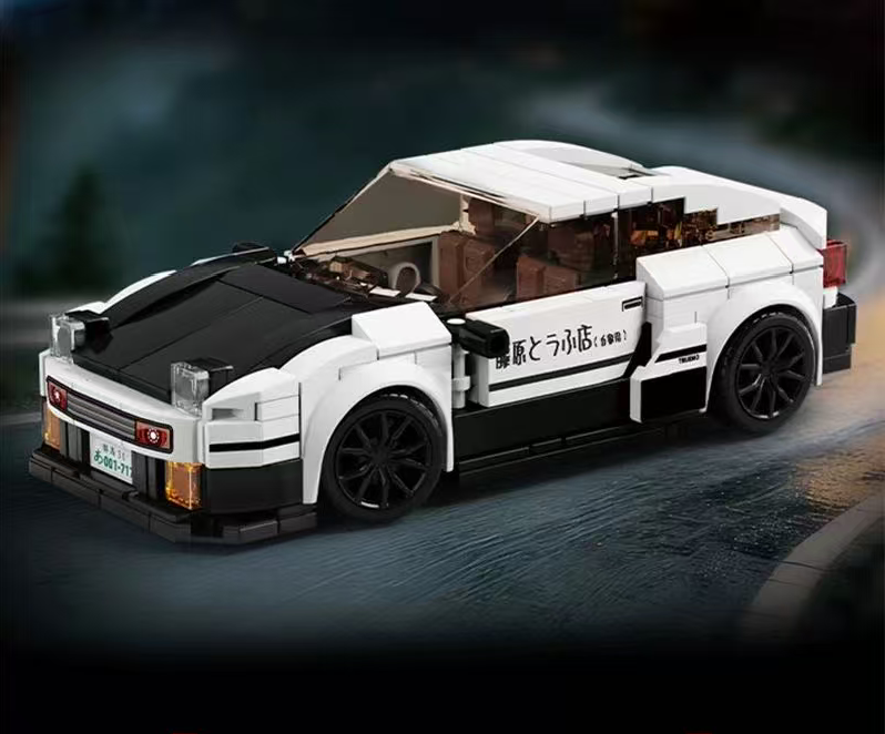 LY 31051 Initial D AE86 - YWOBB