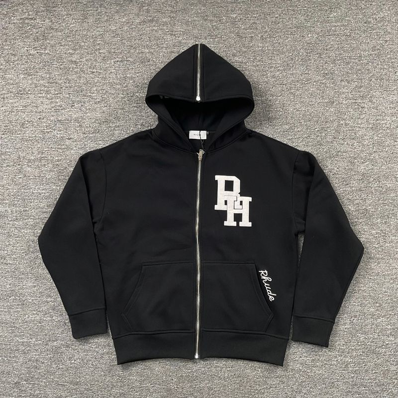 1_RHUDE Hoodie