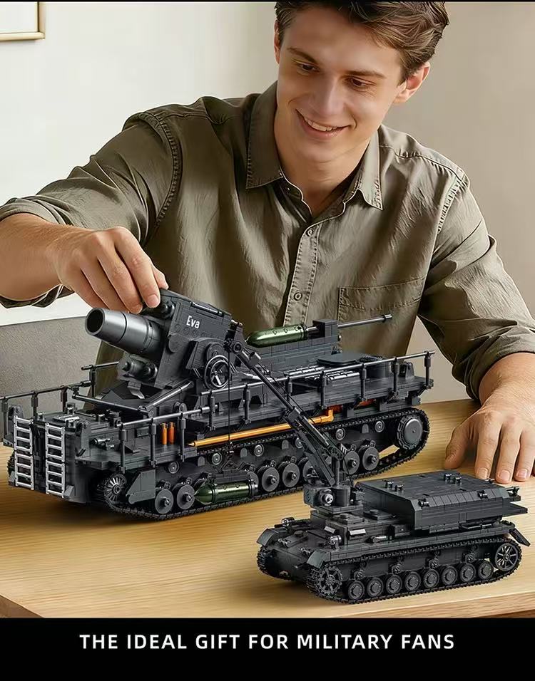 12GO 97026 KARL GERAT OVP US Warehouse Version - YWOBB