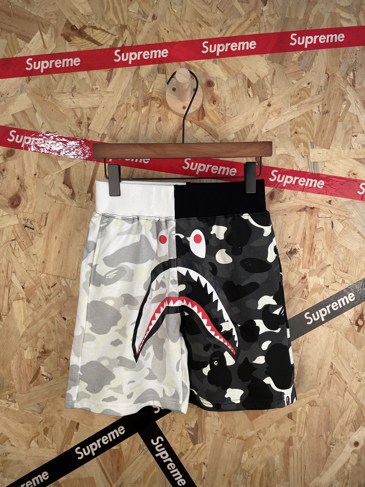 44_Bape Shorts