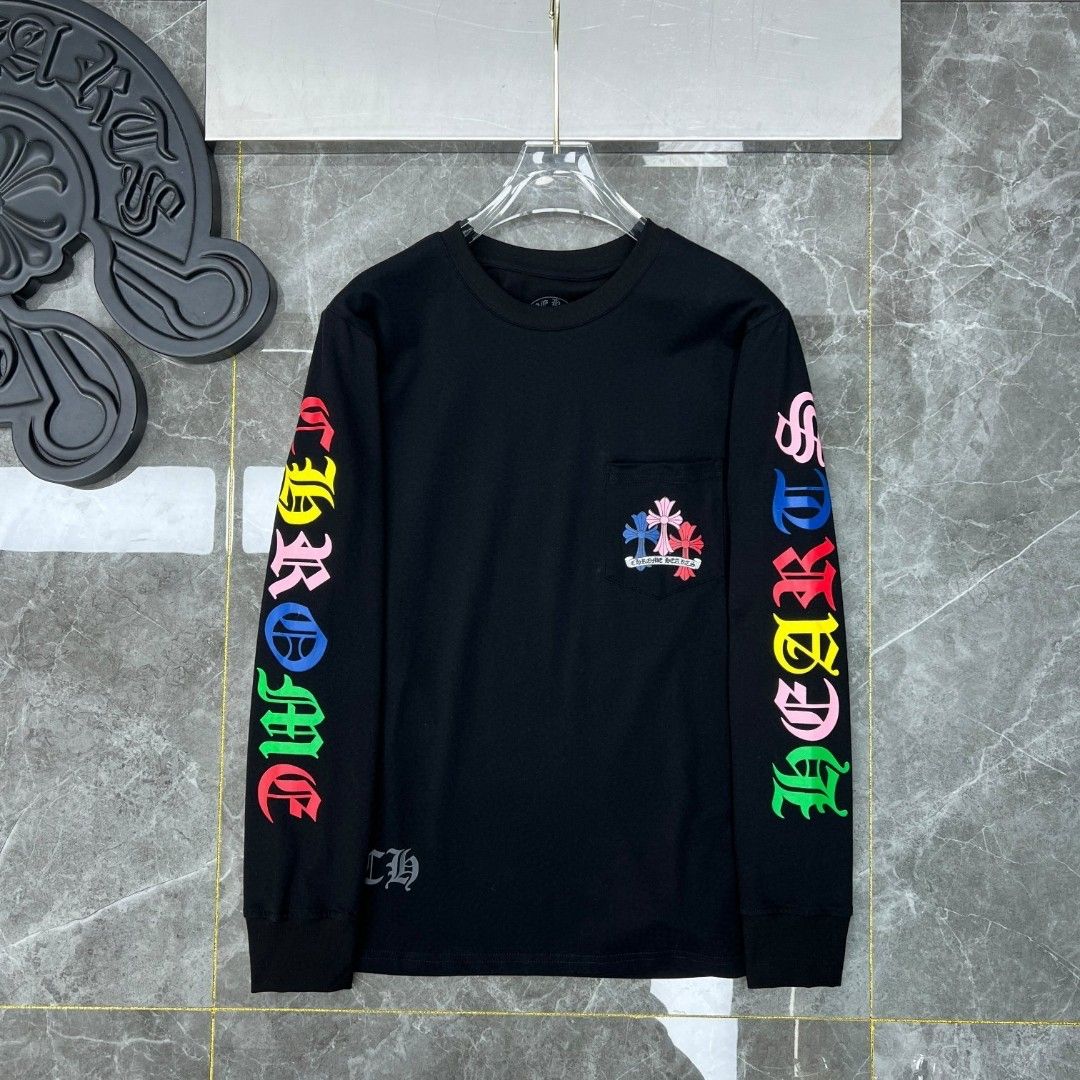 16_Chrome Heart Long Sleeves
