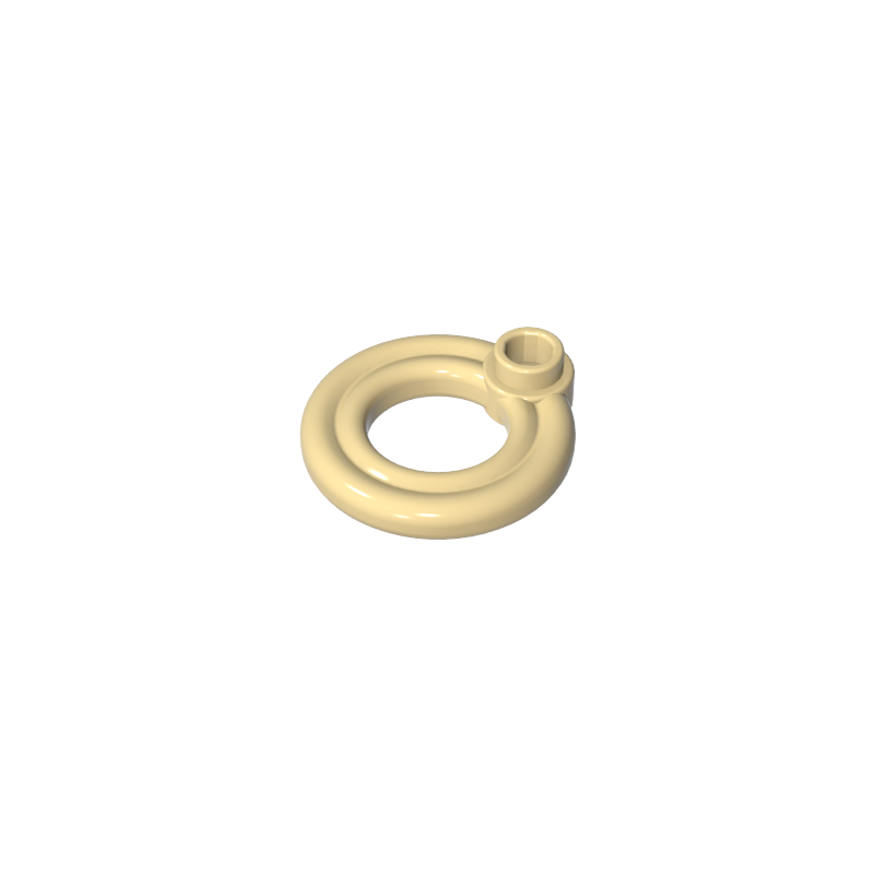 GOBRICKS GDS-2052 Utensil Flotation Ring (Life Preserver) - YWOBB