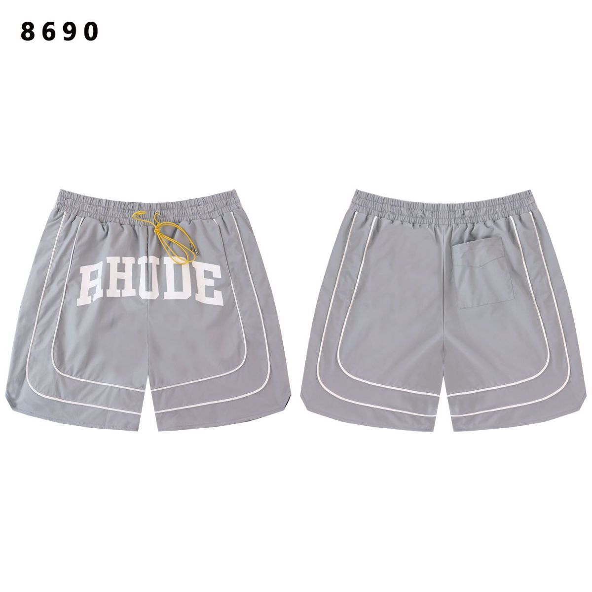 111_RHUDE Shorts