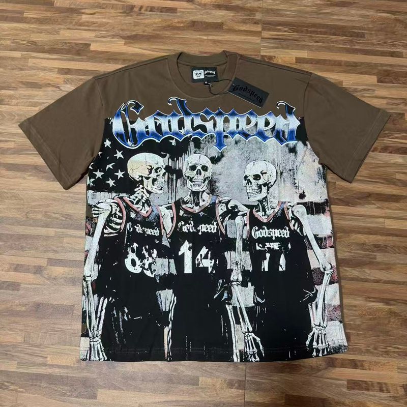 27_Godspeed T-shirt