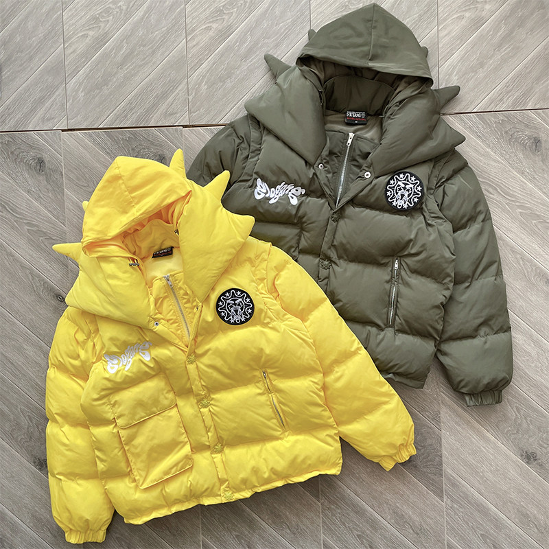 30_Glo Gang Down Jacket