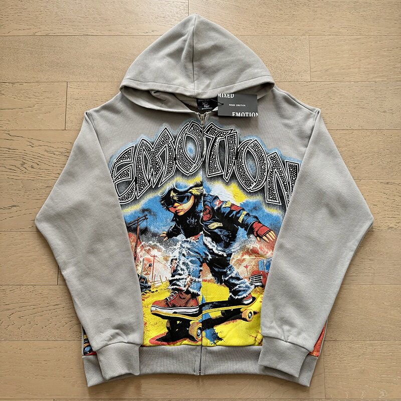 47_Mixed Emotion Hoodie