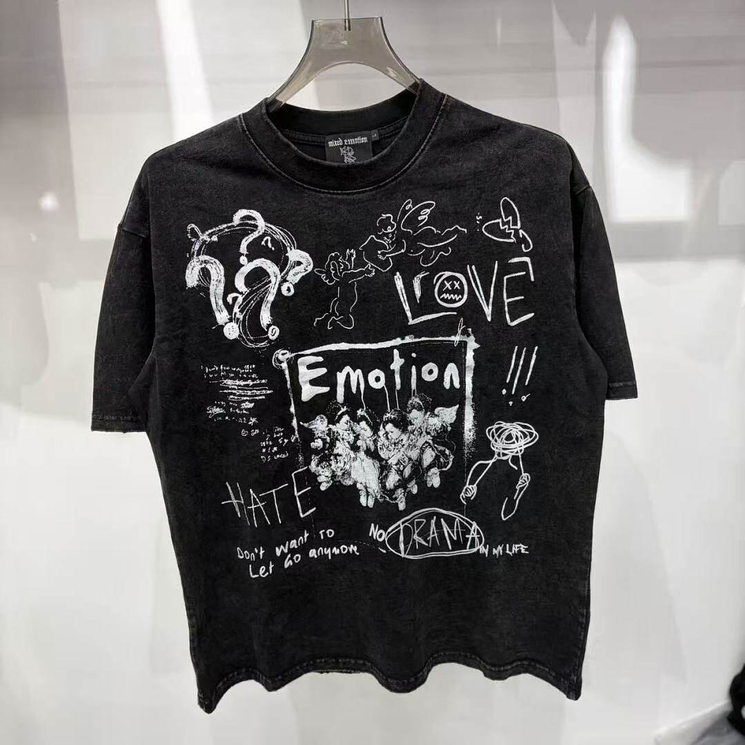95_Mixed Emotion T-shirt