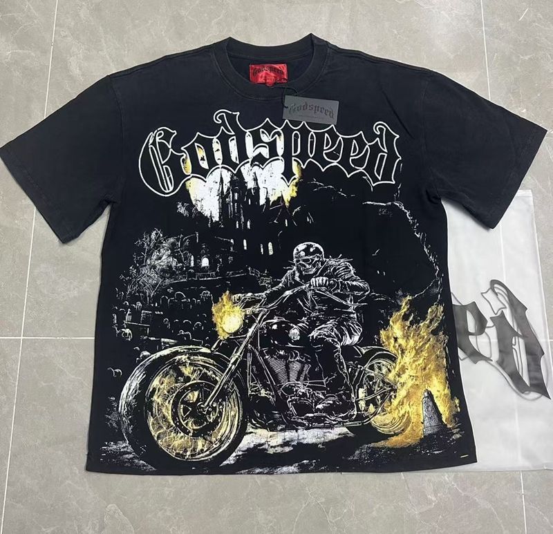 48_Godspeed T-shirt