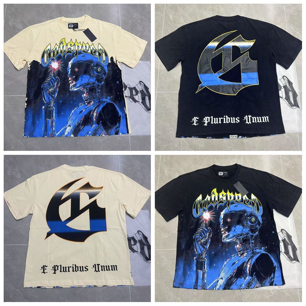 41_Godspeed T-shirt