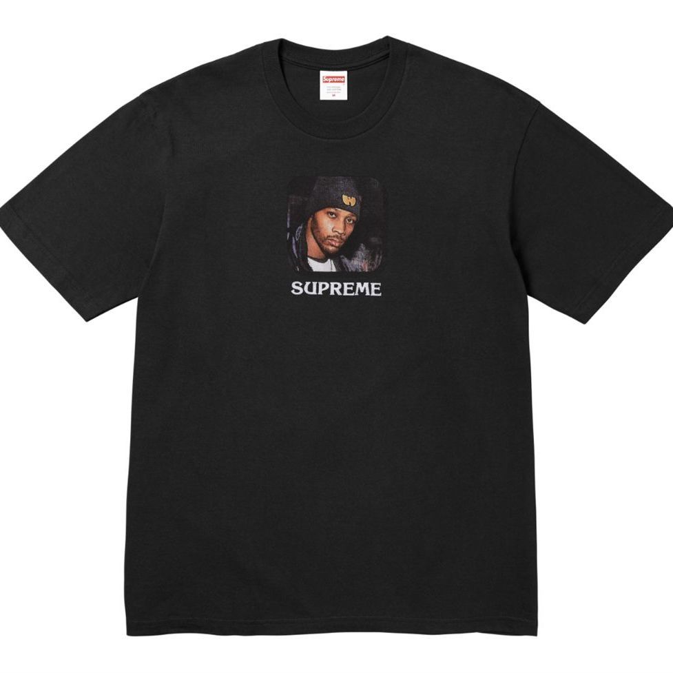 41_[1:1 quality] Supreme T-shirt