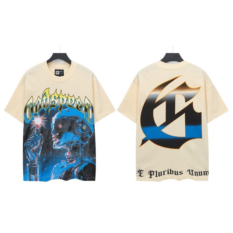41_Godspeed T-shirt