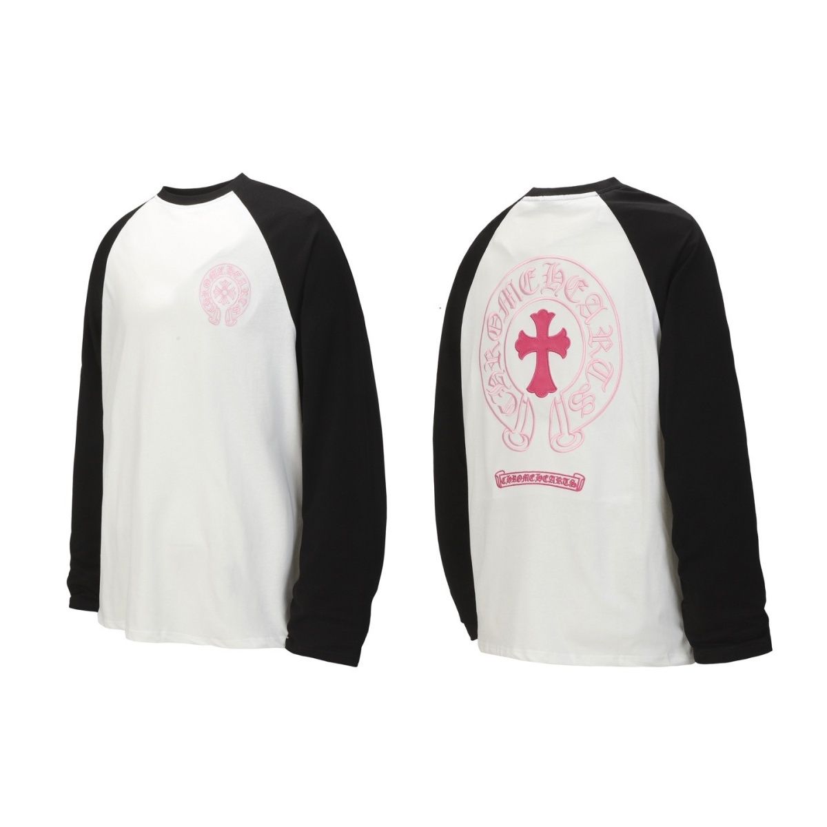 61_Chrome Heart Long Sleeves