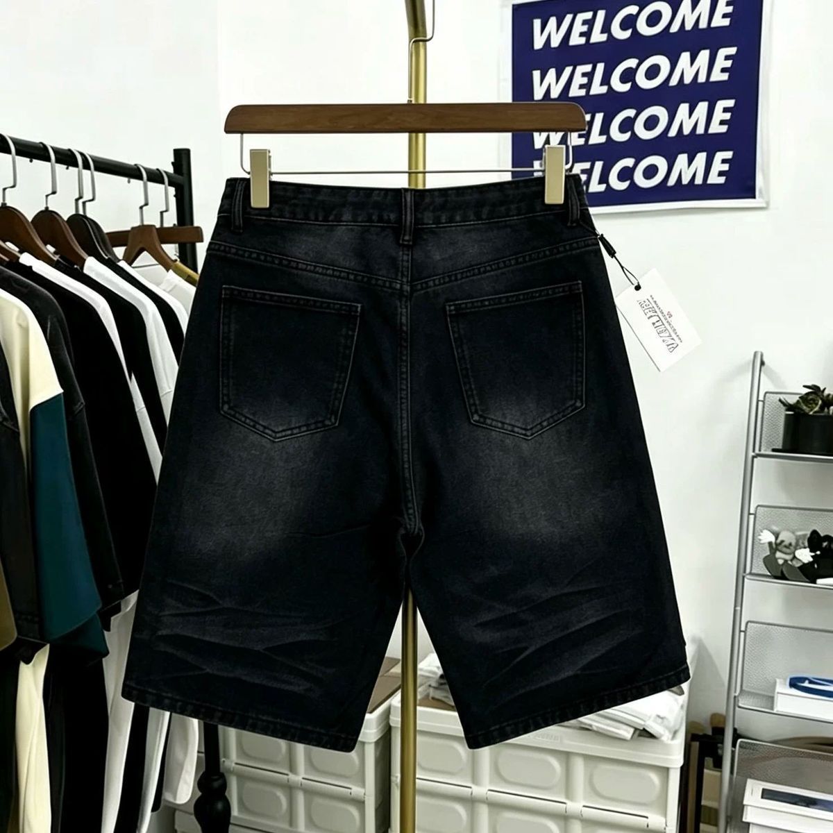 100_Valley Dream Shorts
