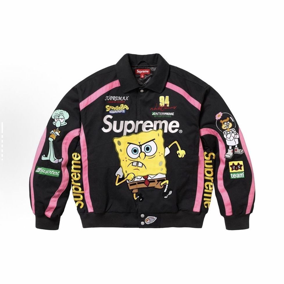 120_[1:1 quality] Supreme Jacket