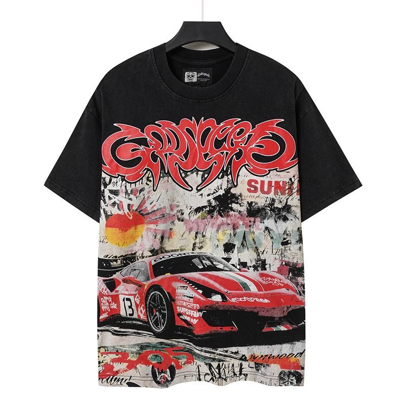 66_Godspeed T-shirt
