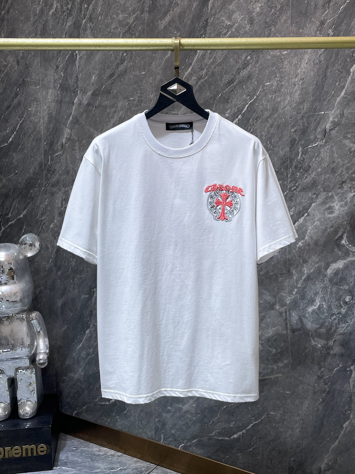 35_Chrome Heart T-shirt