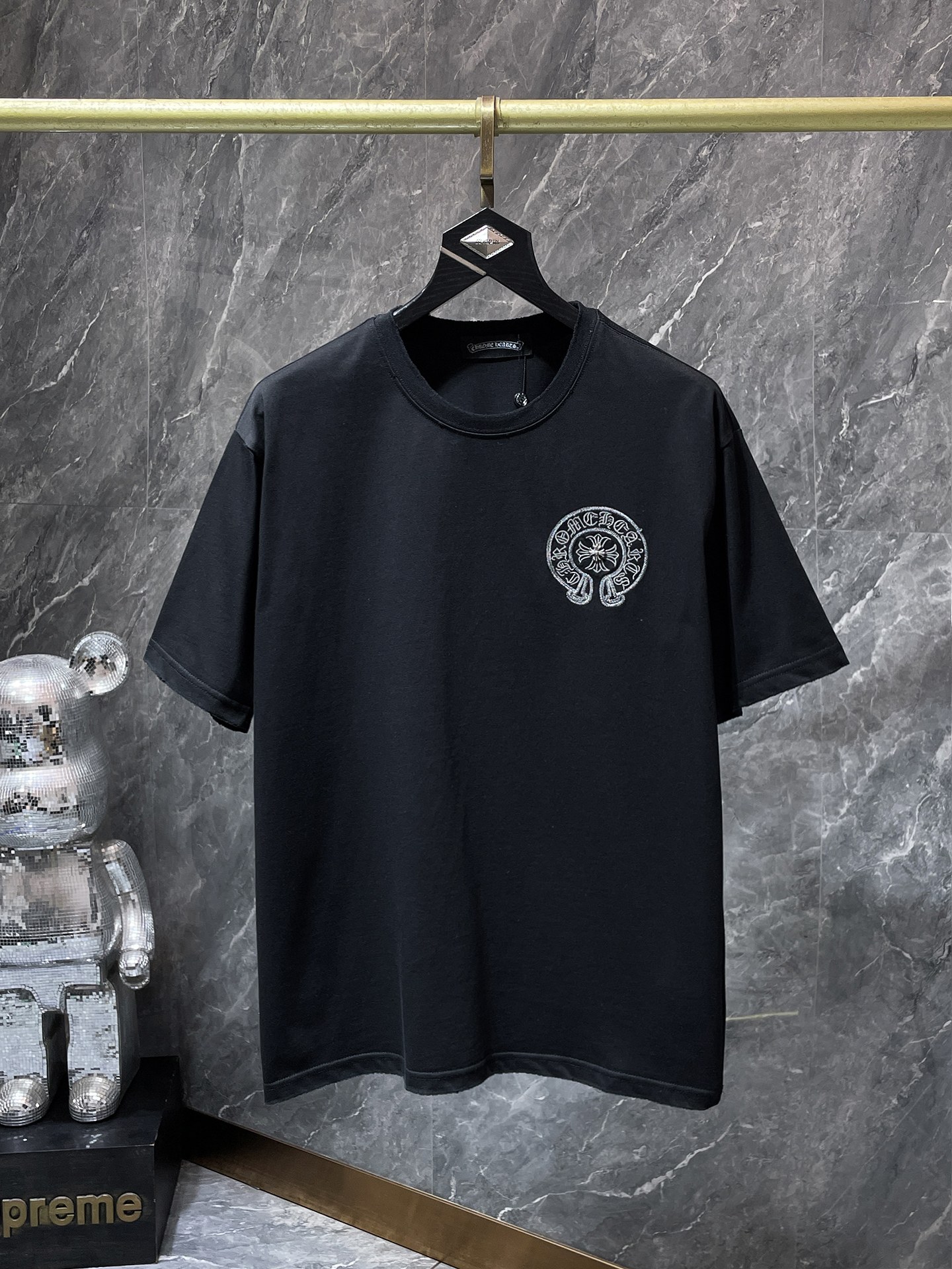 25_Chrome Heart T-shirt
