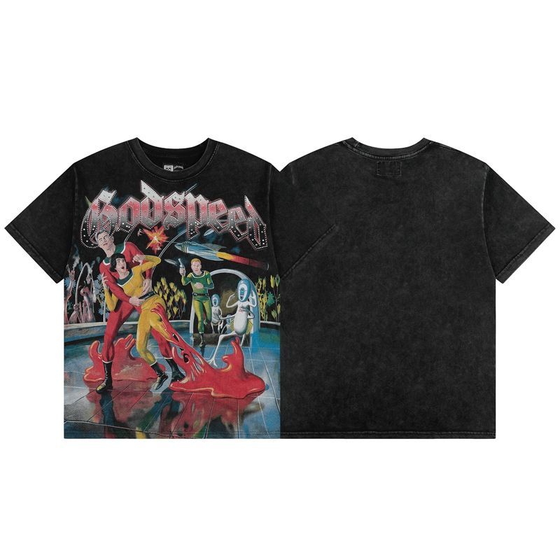 85_Godspeed T-shirt