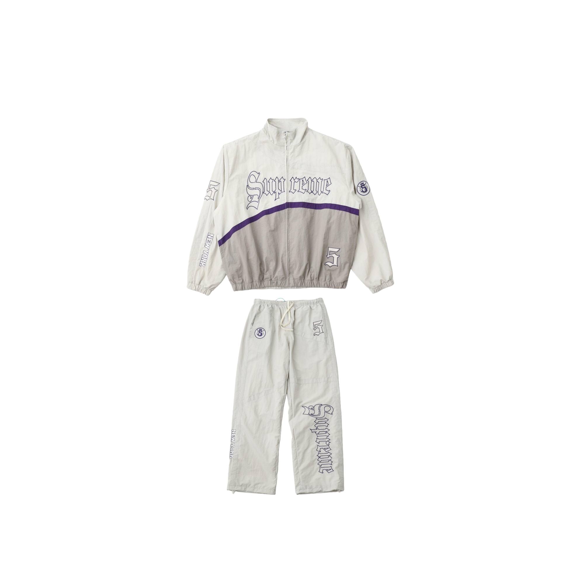 5_[1:1 quality] Supreme Tracksuit