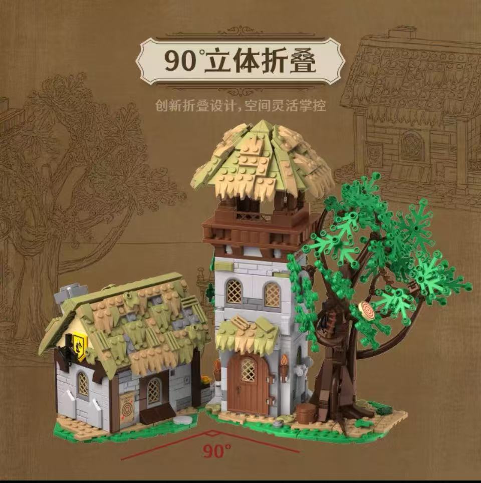 Iambrick 40212 Greenwood Training Ground - YWOBB