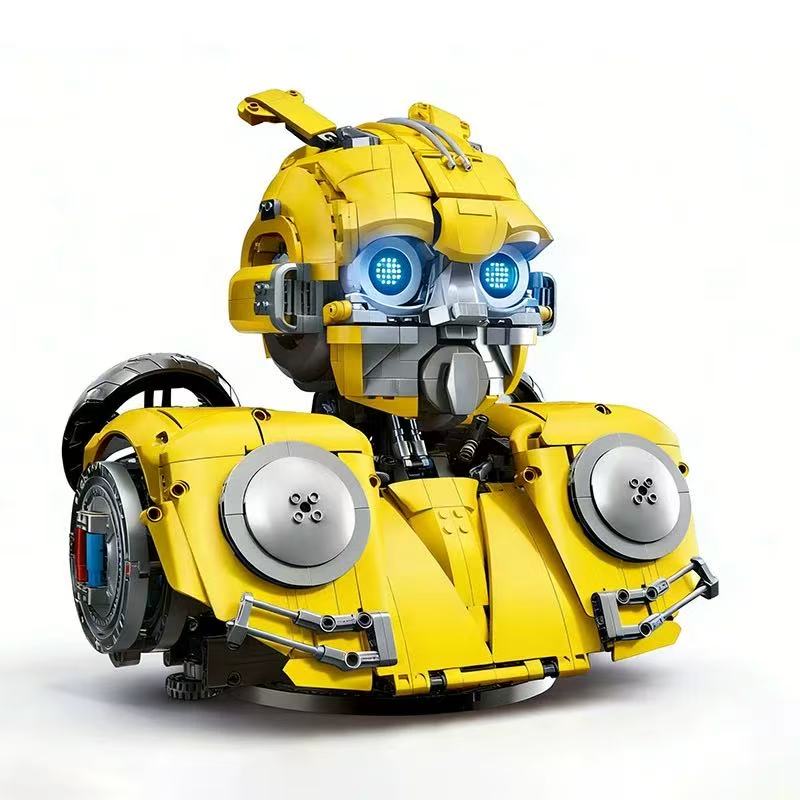 DK 4011 Transformers Bumblebee Bust - YWOBB