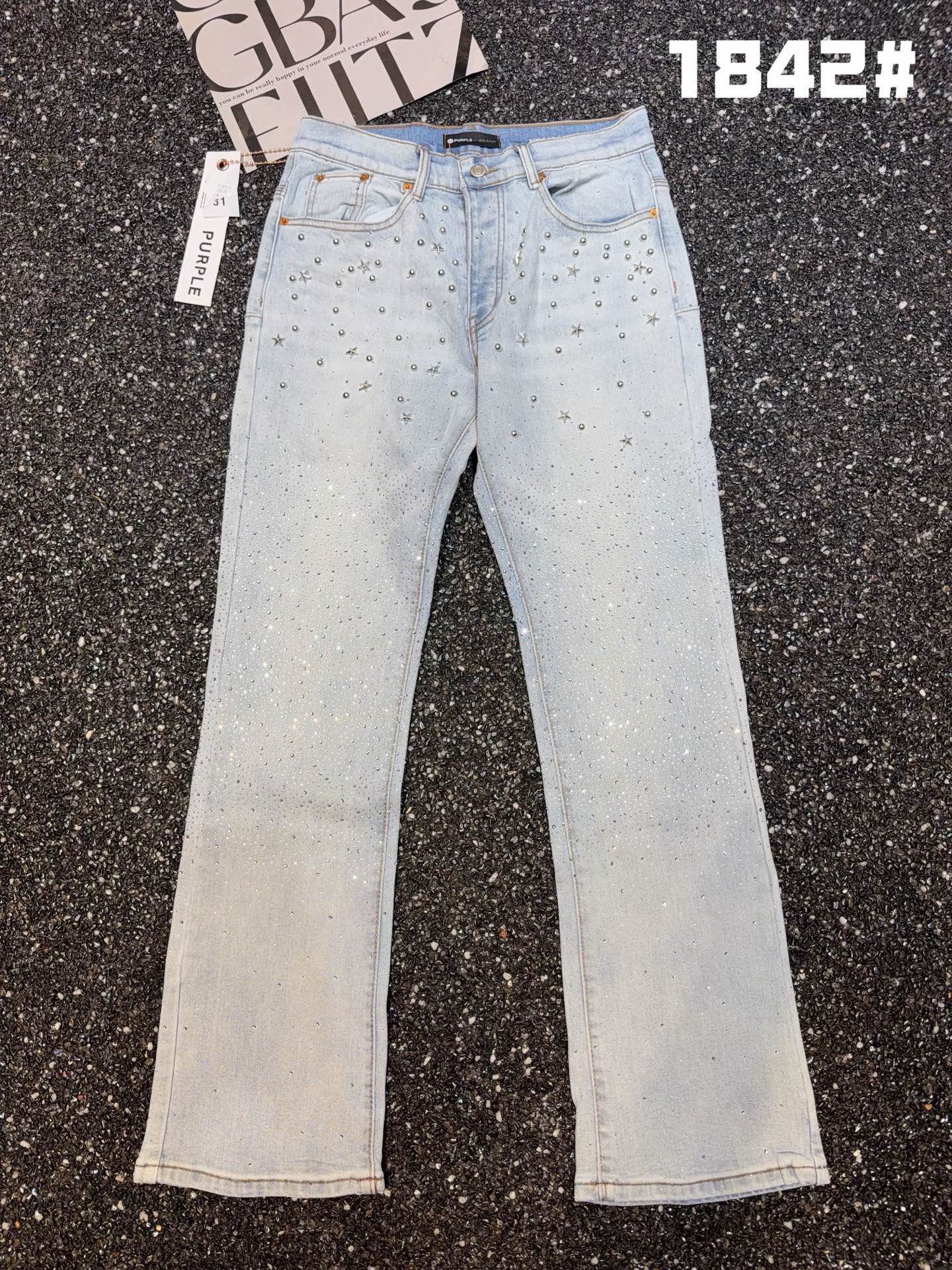 75_Purple Brand Jeans