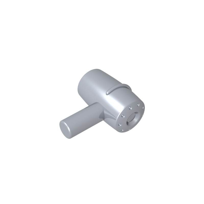GOBRICKS GDS-M4341 Hair dryer - YWOBB