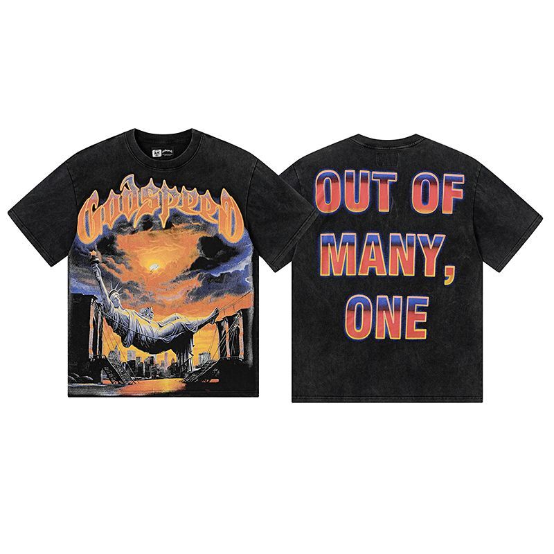 91_Godspeed T-shirt
