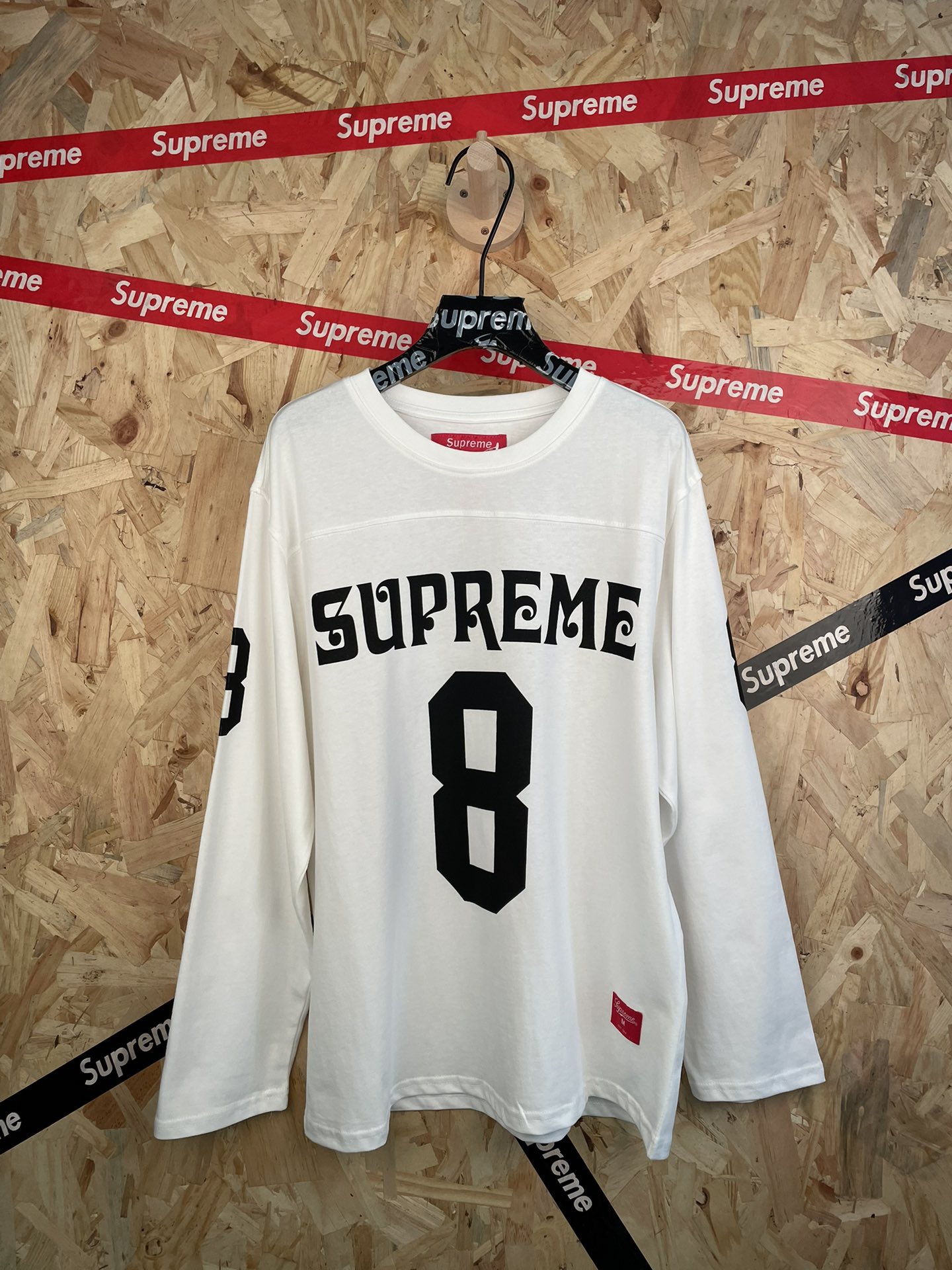 10_Supreme Long Sleeves