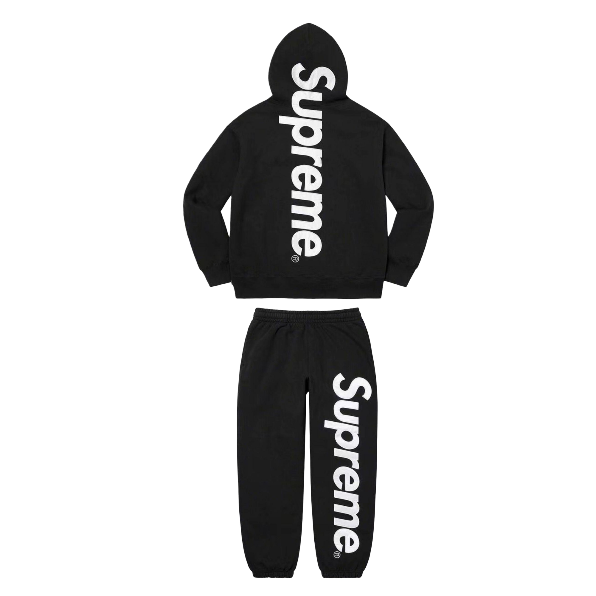 14_[1:1 quality] Supreme Tracksuit