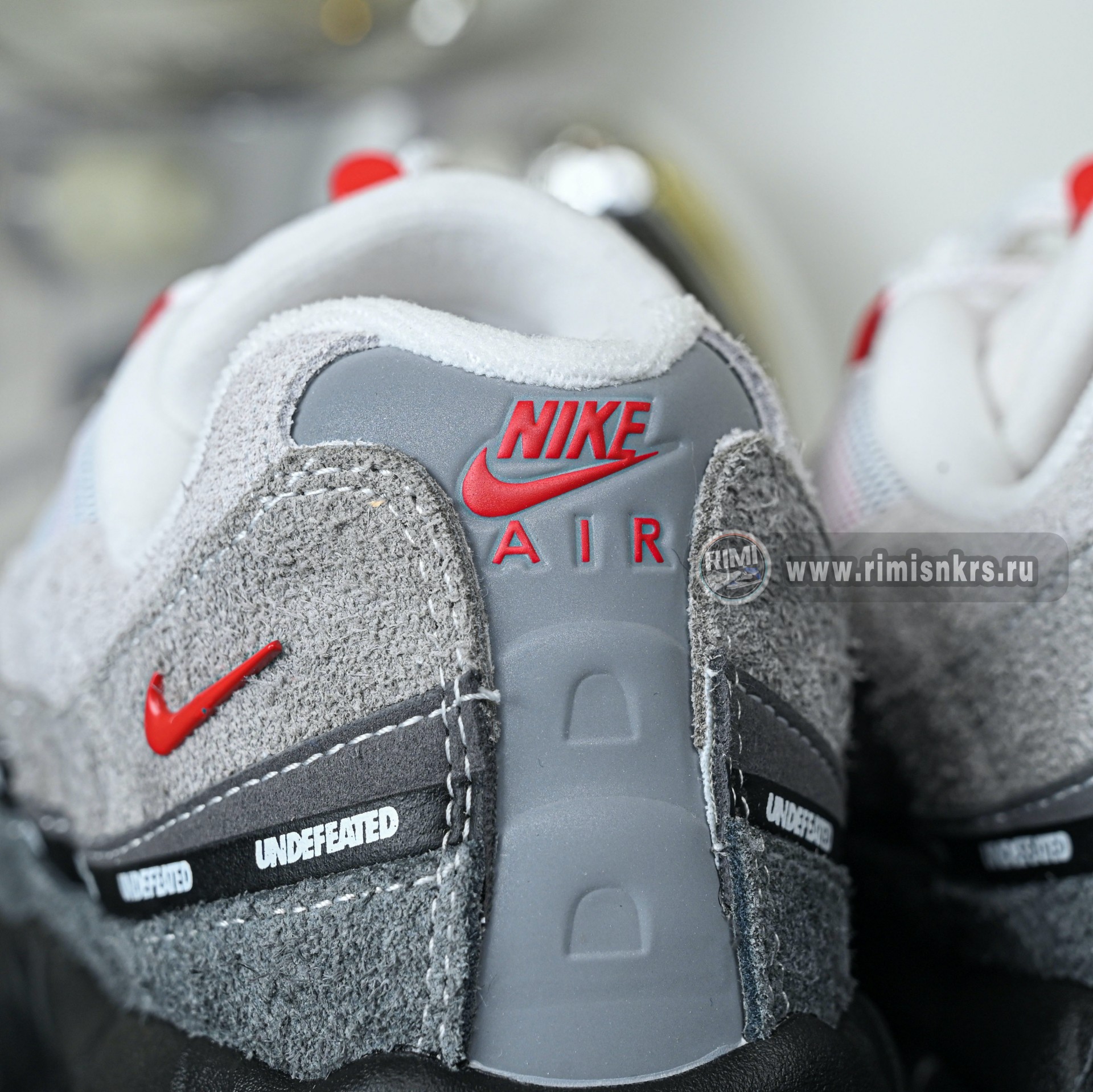 UNDEFEATED x Nike Air Max 95 SP IB4523-003