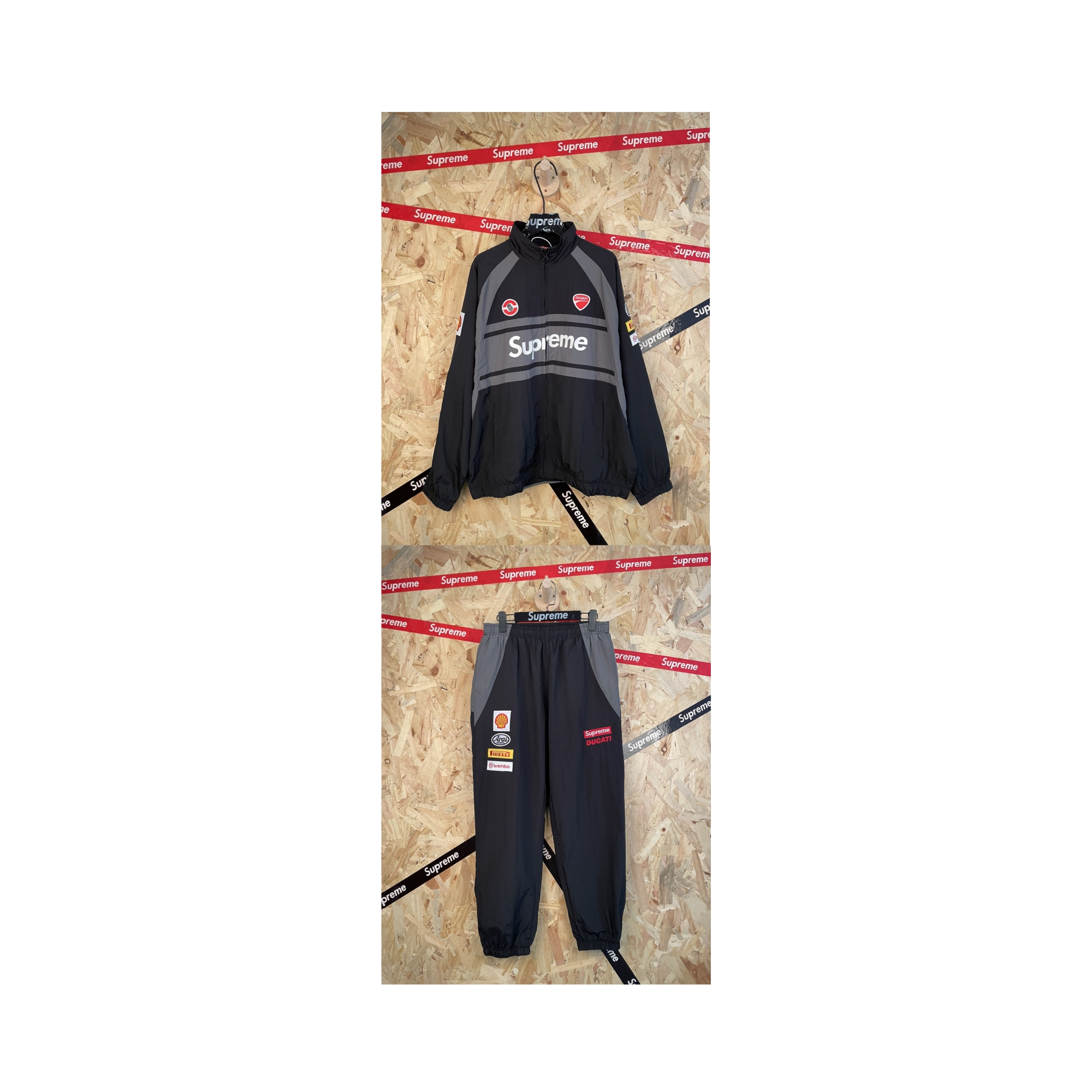11_Supreme Tracksuit