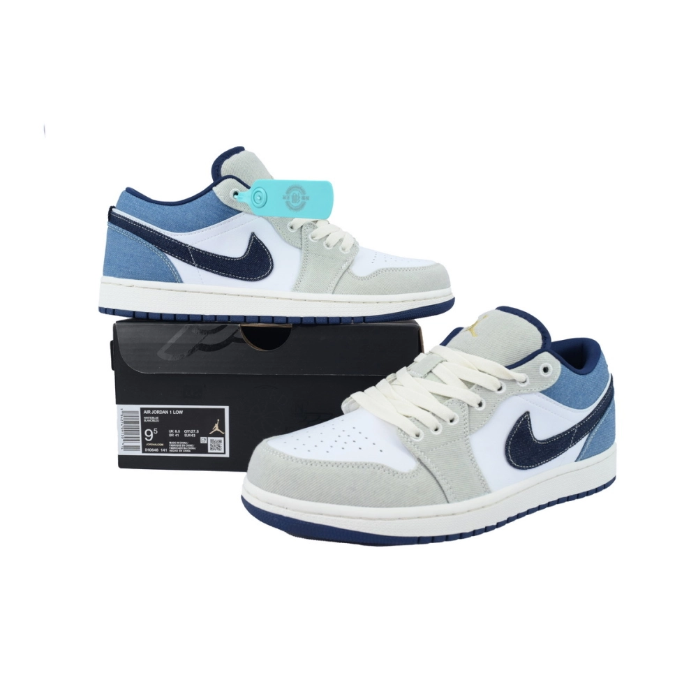 10_Air Jordan 1 Low Shoes