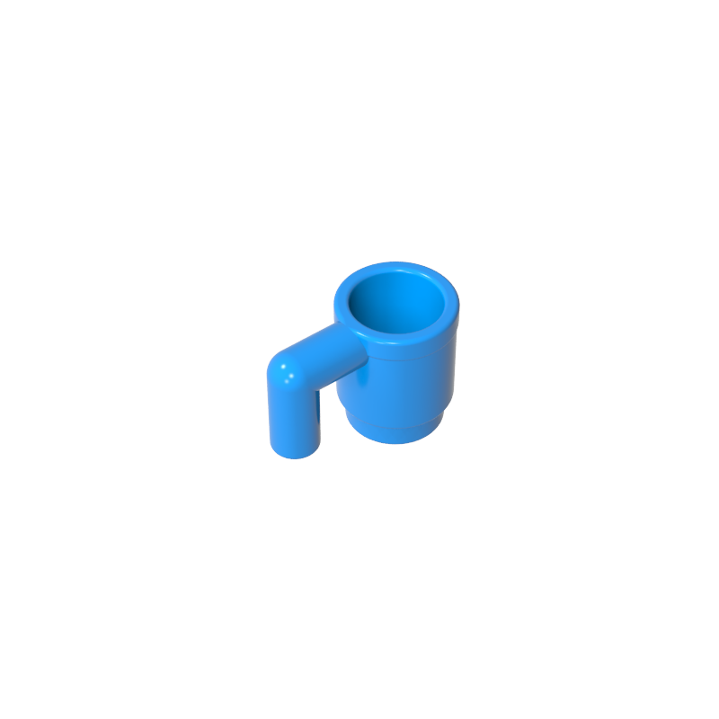 GOBRICKS GDS-M156 Utensil Cup - YWOBB