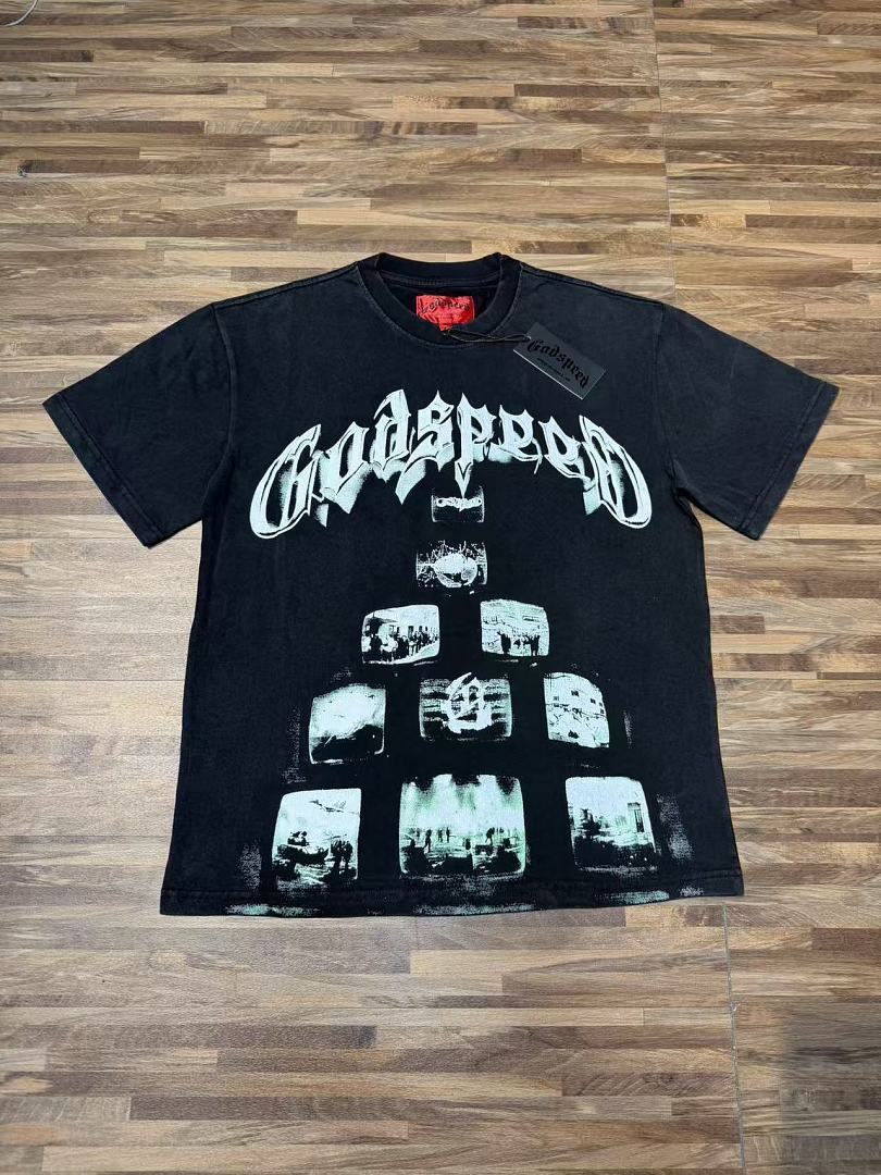 72_Godspeed T-shirt