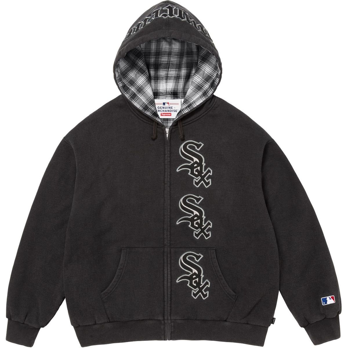37_[1:1 quality] Supreme Jacket