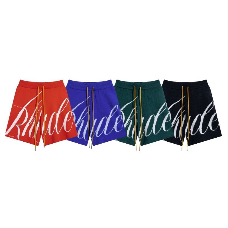 109_RHUDE Shorts