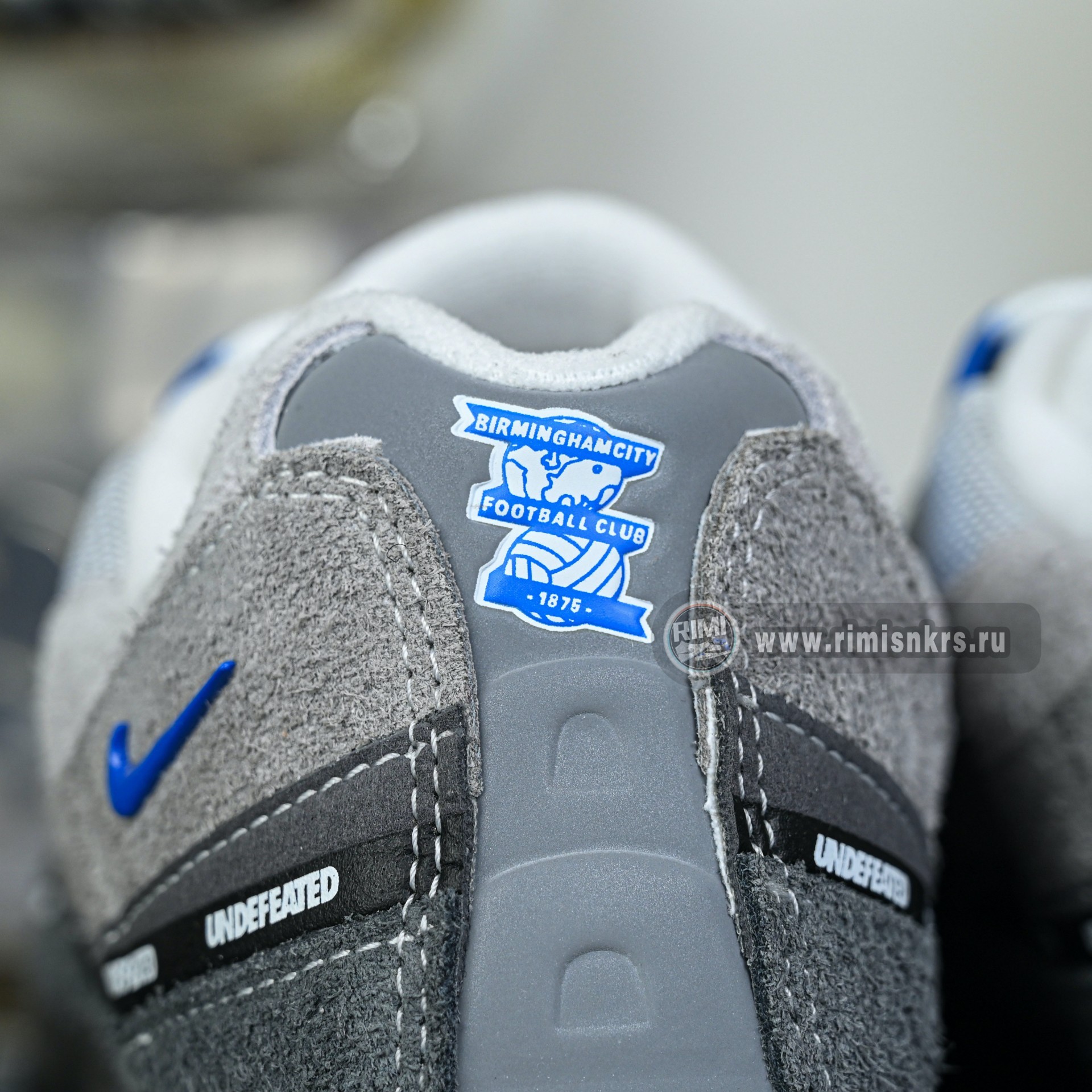 Nike x UNDEFEATED Air Max 95 SP IB4523-001