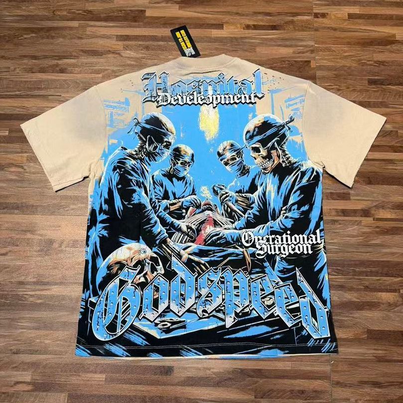 2_Godspeed T-shirt