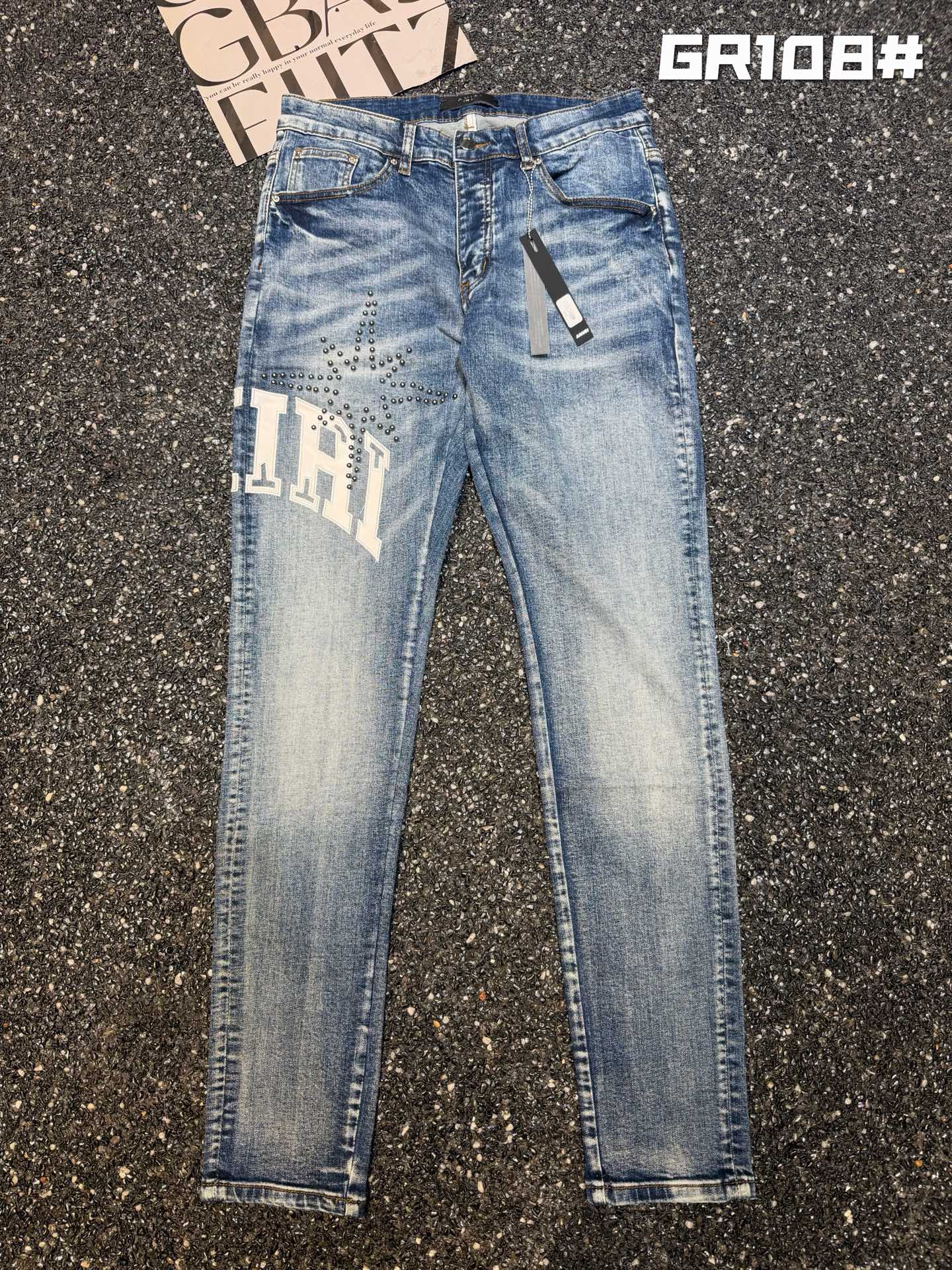 42_Amiri Jeans