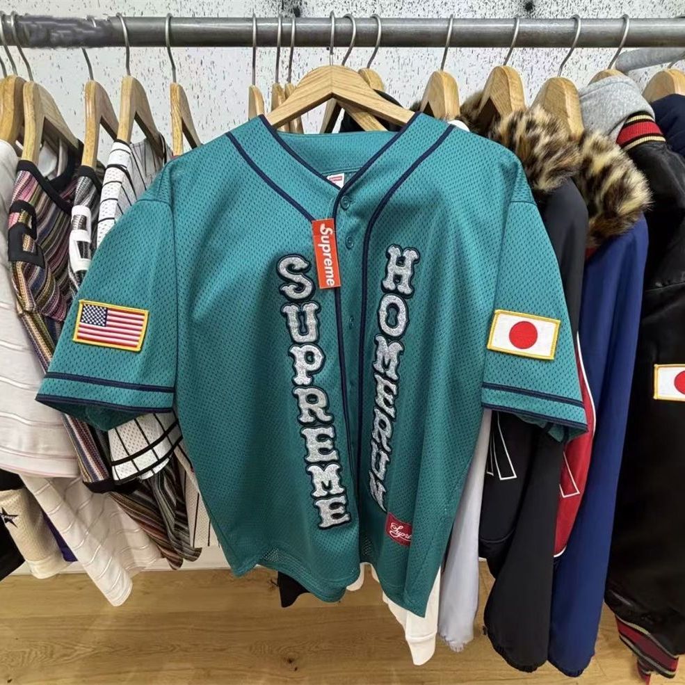 25_[1:1 quality] Supreme Shirt