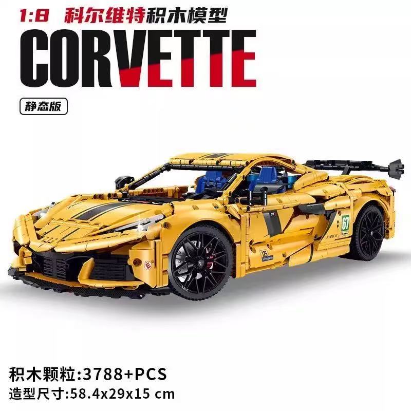 GULY 10622 Kervtte Sportcar - YWOBB