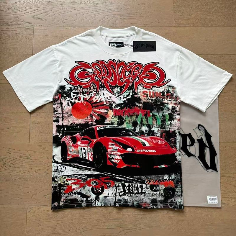 34_Godspeed T-shirt