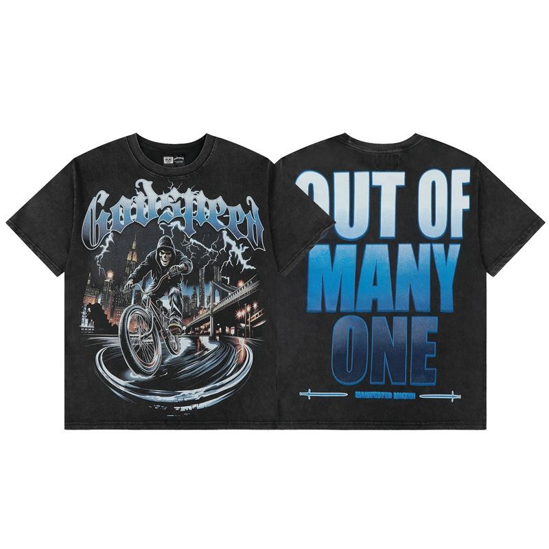 96_Godspeed T-shirt