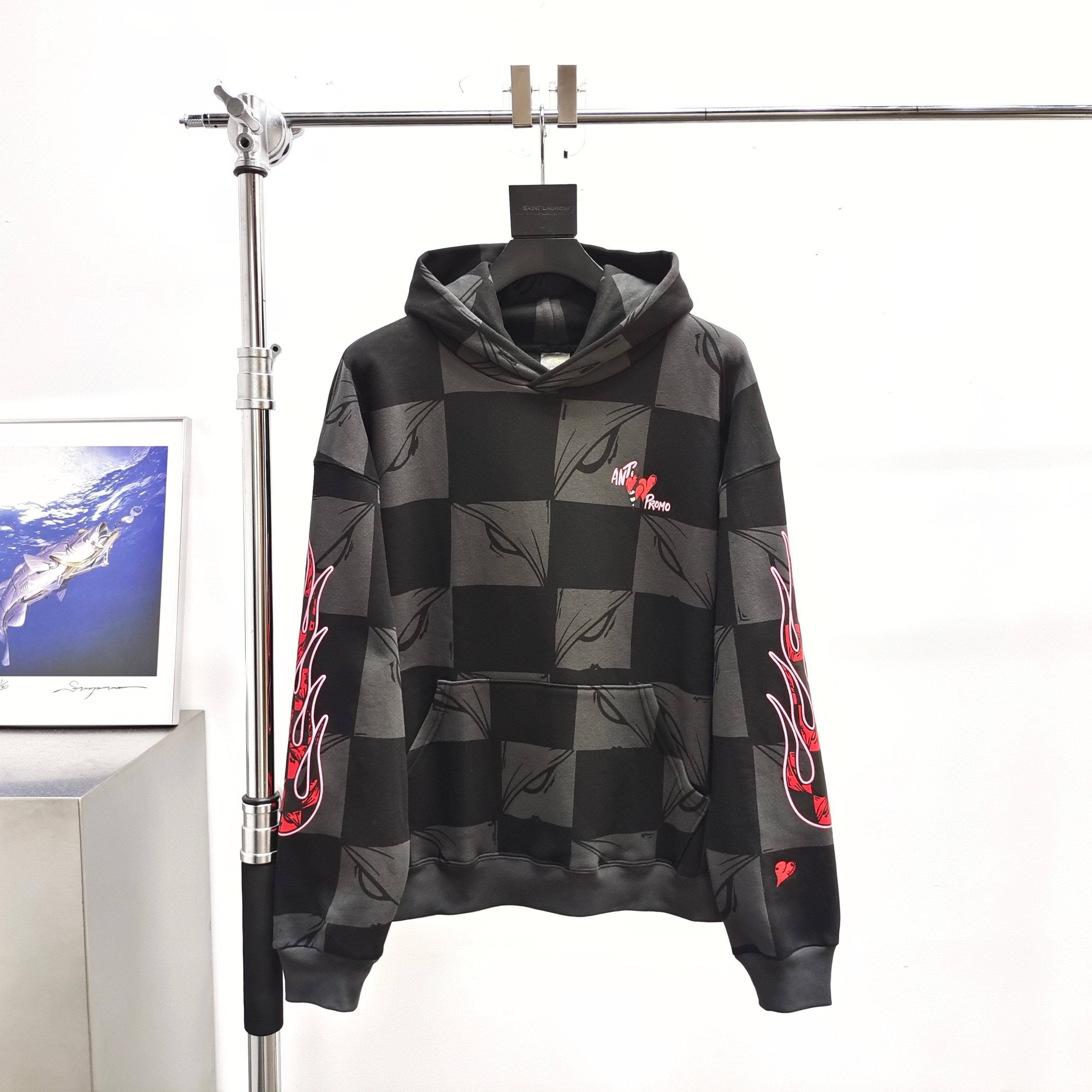 40_[1:1 quality]ANTI PROMO Tracksuit